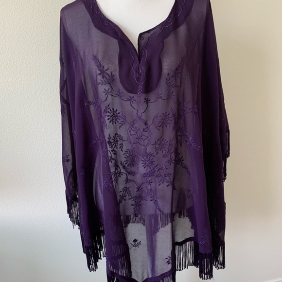 Florissant Accessories - Pashmina